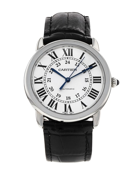 Cartier Ronde Solo WSRN0021